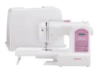 Singer | STARLET 6699 | Number of stitches 100 | Number of buttonholes 7 | White – pilt 2