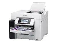 EPSON EcoTank L6580 A4 MFP Inkjet 25ppm
