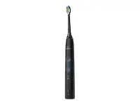 Philips | Sonicare ProtectiveClean 4500 Sonic Electric Toothbrush | HX6830/53 | Rechargeable | For adults | Number of heads 1 | Number of brush heads included 1 | Number of teeth brushing modes 2 | Black/Gray