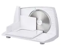Adler | Food Slicer | AD 4703 | White | 150 W