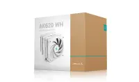 DeepCool AK620 WH Protsessor Õhujahuti 12 cm Valge 1 tk – pilt 2