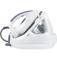 TEFAL Steam Station Easy Pressing GV5262E1 2200 W, 1 L, Vertical steam function, White, 85 g/min