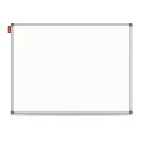 Magnettahvel Classic valge 120x90cm, alum. raam