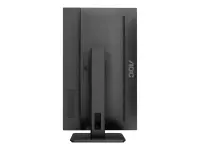 AOC | Q24P2Q | 23.8 " | IPS | QHD | 16:9 | 75 Hz | 4 ms | 2560 x 1440 | 250 cd/m² | Headphone out (3.5mm) | HDMI ports quantity 1 | Black | Warranty 36 month(s) – pilt 3