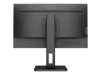 AOC | Q24P2Q | 23.8 " | IPS | QHD | 16:9 | 75 Hz | 4 ms | 2560 x 1440 | 250 cd/m² | Headphone out (3.5mm) | HDMI ports quantity 1 | Black | Warranty 36 month(s) – pilt 4