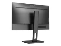 AOC | Q24P2Q | 23.8 " | IPS | QHD | 16:9 | 75 Hz | 4 ms | 2560 x 1440 | 250 cd/m² | Headphone out (3.5mm) | HDMI ports quantity 1 | Black | Warranty 36 month(s) – pilt 5