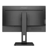AOC | Q24P2Q | 23.8 " | IPS | QHD | 16:9 | 75 Hz | 4 ms | 2560 x 1440 | 250 cd/m² | Headphone out (3.5mm) | HDMI ports quantity 1 | Black | Warranty 36 month(s) – pilt 21