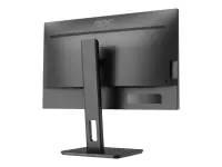 AOC | Q24P2Q | 23.8 " | IPS | QHD | 16:9 | 75 Hz | 4 ms | 2560 x 1440 | 250 cd/m² | Headphone out (3.5mm) | HDMI ports quantity 1 | Black | Warranty 36 month(s) – pilt 25