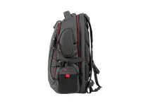 GENESIS Pallad 550 43,9 cm (17.3") Seljakott Must, Punane – pilt 11