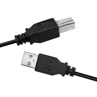 Logilink | CU0007B USB 2.0 cable | USB-A to USB-B USB 2.0 A (male) | USB 2.0 B (male) – pilt 4