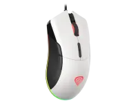 Genesis | Gaming Mouse | Krypton 290 | Wired | Optical | Gaming Mouse | USB 2.0 | White | Yes
