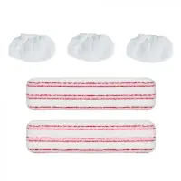 Polti PAEU0324 aurupuhasti tarvik Riidest puhastuslapid