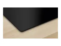 Bosch | Hob | PUE611BB5E | Induction | Number of burners/cooking zones 4 | Touch | Timer | Black