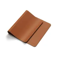 Lauamatt SATECHI Eco-Leather, pruun