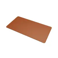 Lauamatt SATECHI Eco-Leather, pruun
