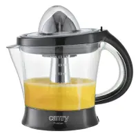 Camry | Citrus Juicer | CR 4008 | Type  Citrus juicer | Black | 40 W | Number of speeds 1