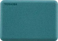 Canvio Advance | HDTCA20EG3AA | 2000 GB | 2.5 " | USB 3.2 Gen1 | Green