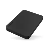Toshiba Canvio Basics HDTB420EKCAA 2000 GB, 2.5 ",  USB 3.2 Gen1, Black