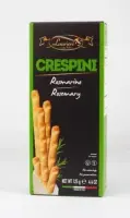 Grissiini LAURIERI, rosmariiniga, 125 (kogus 2 tükki)