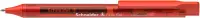 Geelpliiats SCHNEIDER Fave Gel, 0,7mm, punane