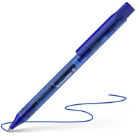 Geelpliiats SCHNEIDER Fave Gel, 0,7mm, sinine – pilt 5