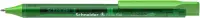 Geeli tindipliiats SCHNEIDER Fave Gel, 0,7mm, roheline