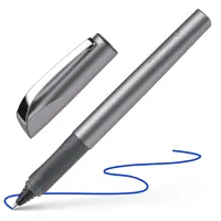 Tindipliiats SCHNEIDER Ceod Shiny M, grafiitkorpus, sinine tint – pilt 5