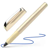 Tindipliiats SCHNEIDER Ceod Shiny M, valge kulla värvi korpus, sinine tint