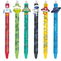 Tindipliiats COLORINO Kosmoseelu 0,5mm, sinine, kustutatav