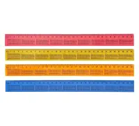 Joonlaud 30cm, plastik