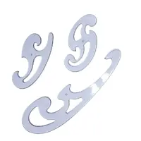 Lekaalid erinevad 3tk