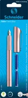 Täitesulepea SCHNEIDER Ceod Shiny M, blisterpakendis