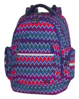 Seljakott CoolPack, kahe lukuga