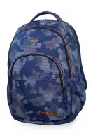 Seljakott CoolPack, kahe lukuga