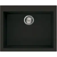 Elleci LMQ11070 Number of bowls 1, Metaltek, Black, Width 610 ", Depth 500 ", 220 "