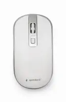 Gembird | Wireless Optical mouse | MUSW-4B-05 | Optical mouse | USB | White