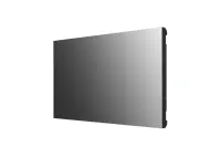 LG 55VSM5J-H Digital signage lameekraan 139,7 cm (55") 500 cd/m² Full HD Must WebOS 24/7
