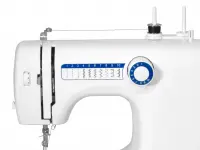 Sewing machine | Tristar | SM-6000 | White – pilt 2