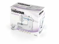 Sewing machine | Tristar | SM-6000 | White – pilt 6