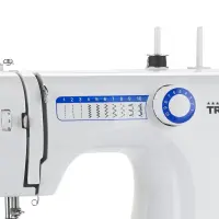 Sewing machine | Tristar | SM-6000 | White – pilt 7