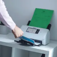 Brother | Professional Document Scanner | ADS-4700W | Colour | Wireless – pilt 17