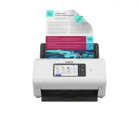 Brother | Professional Document Scanner | ADS-4700W | Colour | Wireless – pilt 18
