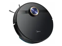 Midea | Robotic Vacuum Cleaner | M7 pro | Dry | Operating time (max) 180 min | Lithium Ion | 5200 mAh | Dust capacity 0.45 L | 4000 Pa | Black – pilt 20