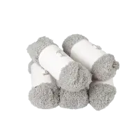 HUTT | Cleaning Cloth for models DDC/C6 | 10 pc(s) | Grey