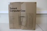 SALE OUT. Fractal Design Torrent Black RGB TG  | Fractal Design | Torrent Black RGB TG Light Tint | Torrent Black RGB TG | ATX | Black | DAMAGED PACKAGING – pilt 6
