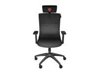 Genesis Ergonomic Chair Astat 200 Base material Nylon; Castors material: Nylon with CareGlide coating | Black