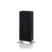 Stadler form Fan Heater Anna PTC Heater, 2000 W, Number of power levels 2, Suitable for rooms up to 25 m², Suitable for rooms up to 63 m³, Black