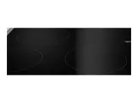 Bosch | Hob | PKE645CA2E | Vitroceramic | Number of burners/cooking zones 4 | Rotary knobs | Black – pilt 3