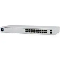UBIQUITI UniFi Switch Standard 24 PoE – pilt 2