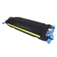 HP 124/Q6002A Analoog Kollane tahmakassett 1 tk